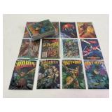 Vintage Marvel Trading card lot