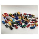 Diecast vehicle toy lot