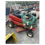 Montgomery Ward lawn tractor: model TMO 34528A :