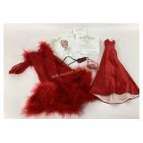 Madra ï¿½Devil May Careï¿½ Costume with Certificate