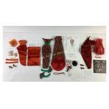 Gene Doll Outfits Including Sheï¿½d Rather Dance, Hi