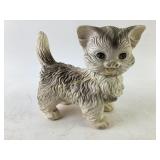 Edward Mobley Rubber Sleepy Eye Cat