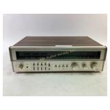 Fisher RS-2002 Stereo Receiver with Operating Inst