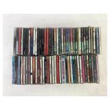 Rock, Pop, & Country CDs: AC/DC, Lenny Kravitz, Li