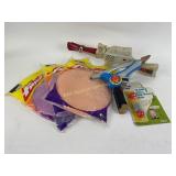 Vintage Toy Lot: Nos Diamond Toymaker the Gooble