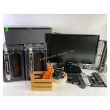 Samsung HDMI 22 inch tv, works, best comfort