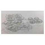 Fostoria Salt dips and others