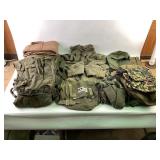 Military Field Gear, Uniforms, and Camouflage Acce