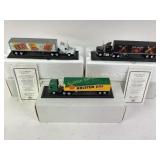Matchbox Vintage Brewery Semis lot of 3, Don