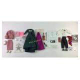 Gene Marshall Doll Outfits with Accessories and Ce