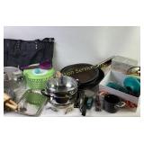 Home Goods lot, mostly Kitchen
