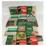 Reel-to-Reel Magnetic Recording Tapes by Irish, Sc