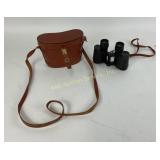 Carl Zeiss Jena 8ï¿½30 Binoculars with Leather Case