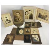 Portrait Photography From Early 20th Century to Mi