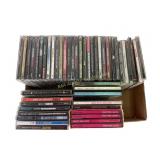 CDs: Fuel, Bad English, Ted Nugent, and Avenged Se