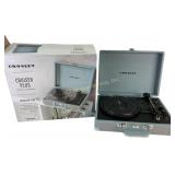 Crosley Cruiser Plus Bluetooth Portable Turntable