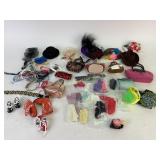 Doll Purses, Shoes, Gloves, Belts, and Hats
