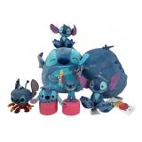 2 Stitch Squashmallows, Tsum Tsum stitch