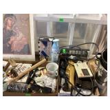 Household Items, Board Games, Kitchenware, and Mis