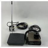 Realistic One-Hander CB Transceiver System with GE