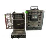 Philco tube tester model 7050, truetone sportmate