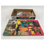 Treasure Chest magazines: issues from 1967, 1968,