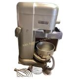 Hobart M-802 80-Quart Commercial Floor Mixer with