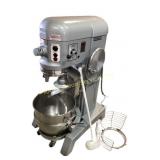 Hobart H600T 60-Quart Commercial Mixer with Attach