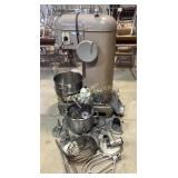Hobart H-600 Mixer With Attachments and Accessorie