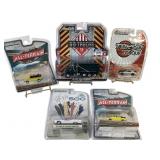 Greenlight Diecast Vehicles Including All-Terrain,