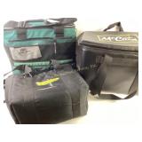 Insulated Food Delivery Bags in Various Sizes