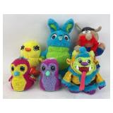 Crate Creatures surprise, Hatchimals, Toy Story