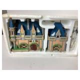 Department 56 Christmas Village Lighted Buildings