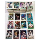 Sports Cards Baseball, Football, and Basketball Pl