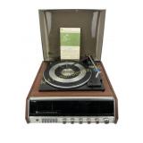 Motorola solid state turntable