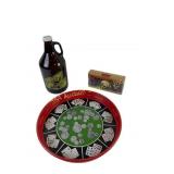 Vintage poker/casino drink tray, NOS Suicide Squad