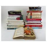 Cook books: from Julia Childs kitchen modern