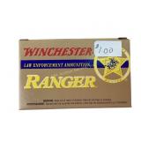 Winchester Ranger 12-Gauge Low Recoil Slug Ammunit
