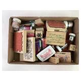 Rubber Stamps and Crafting Supplies