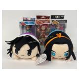 NOS Funko Rock Candy , Game of Thrones, X-Men &