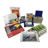 Training Manuals, Airlines Brochures, And Herpa Wi