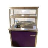 Shelleysteel By Delfield Stainless Steel Serving C