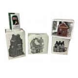 Department 56 Village Series Accessories and Herit