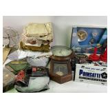 Electric Fan, Regulator Wall Clock, CareFree Fauce