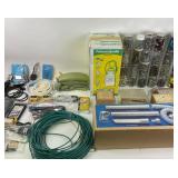 Corded Phone, Hardware, Electrical Supplies, Garde