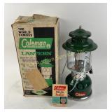 Coleman Lantern Model 220E with Original Box and S