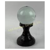 Glass ball on Base