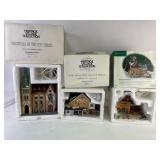 Department 56 Heritage Village Collection Building