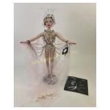 Ashton-Drake Gene Doll Bird of Paradise with Acces