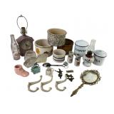 Decorative Household Items and Kitchenware, Crocks